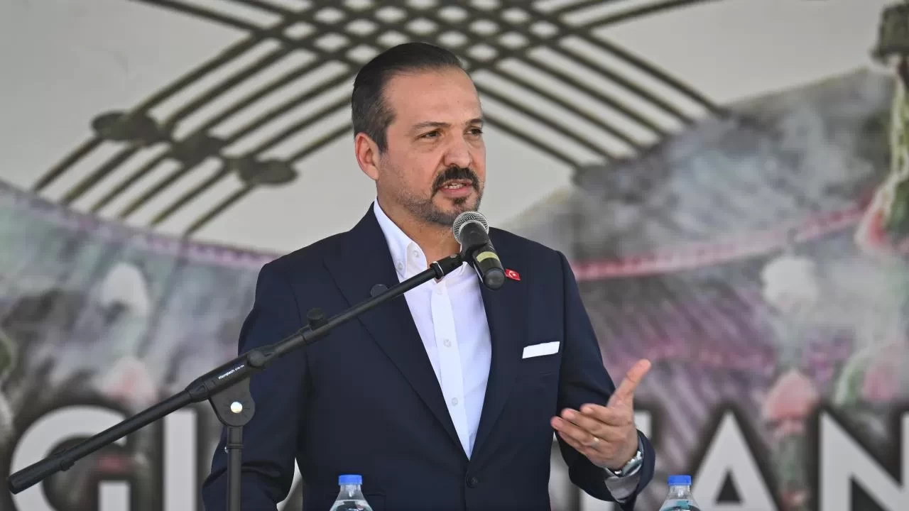Kürşad Zorlu: Terörsüz Türkiye'de herkese büyük görev ve sorumluluk düşüyor