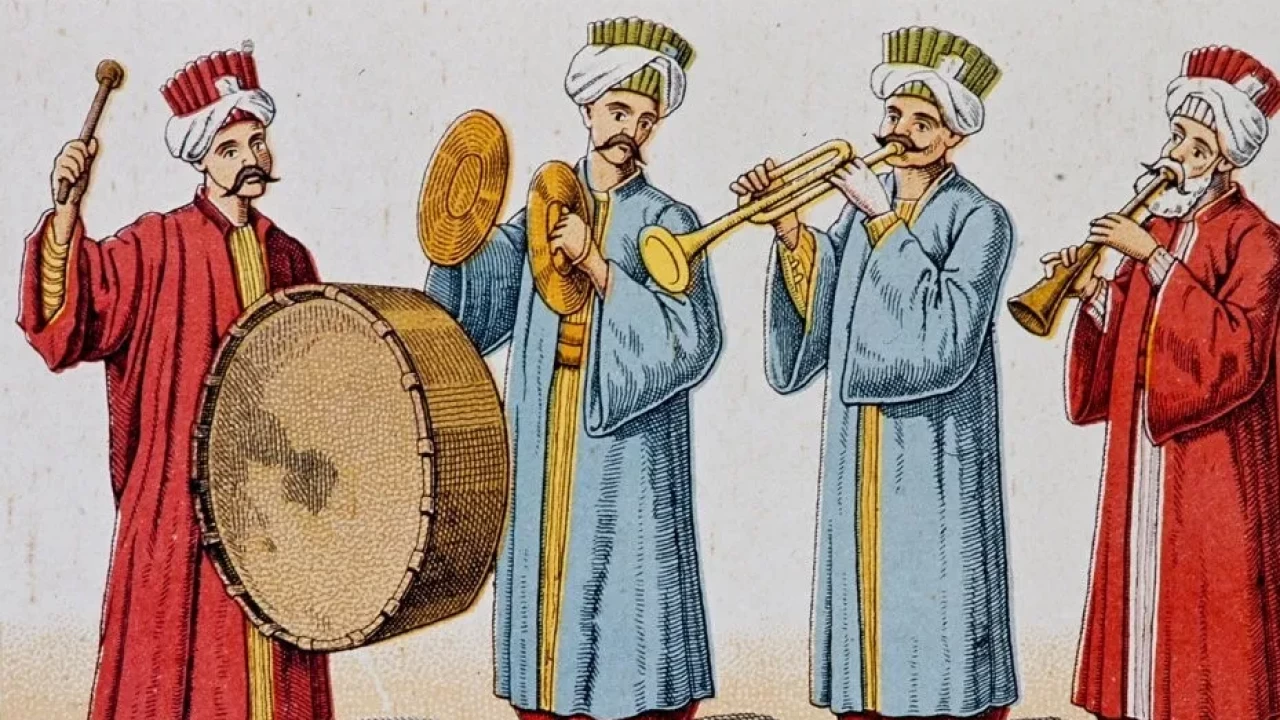 Mehter marşı sözleri 2026 nasıl? Mehter marşı ceddin deden ne zaman ve neden yazıldı?