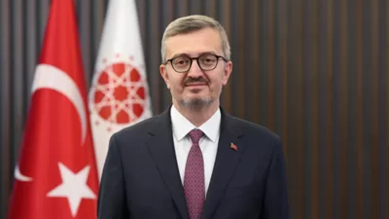 İletişim Başkanı Duran'dan 1 Temmuz Denizcilik ve Kabotaj Bayramı mesajı