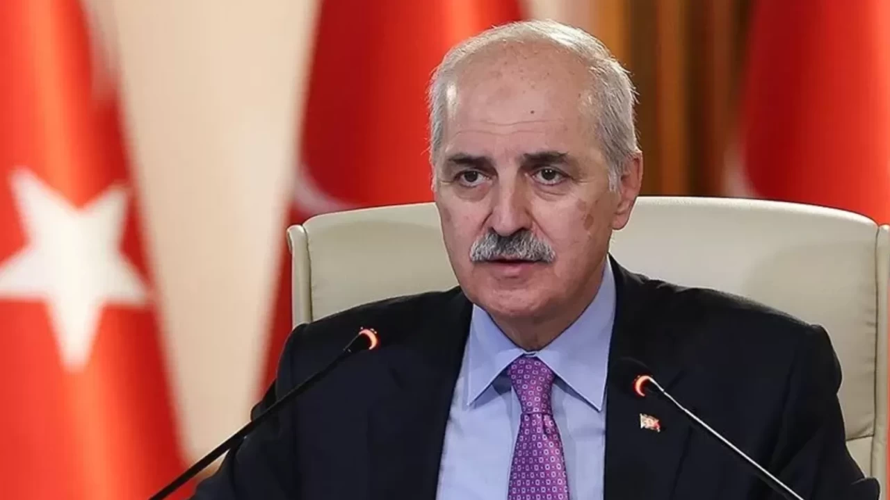 TBMM Başkanı Kurtulmuş, Cudi'deki Hz. Nuh'u Anma Töreni'ne katılacak