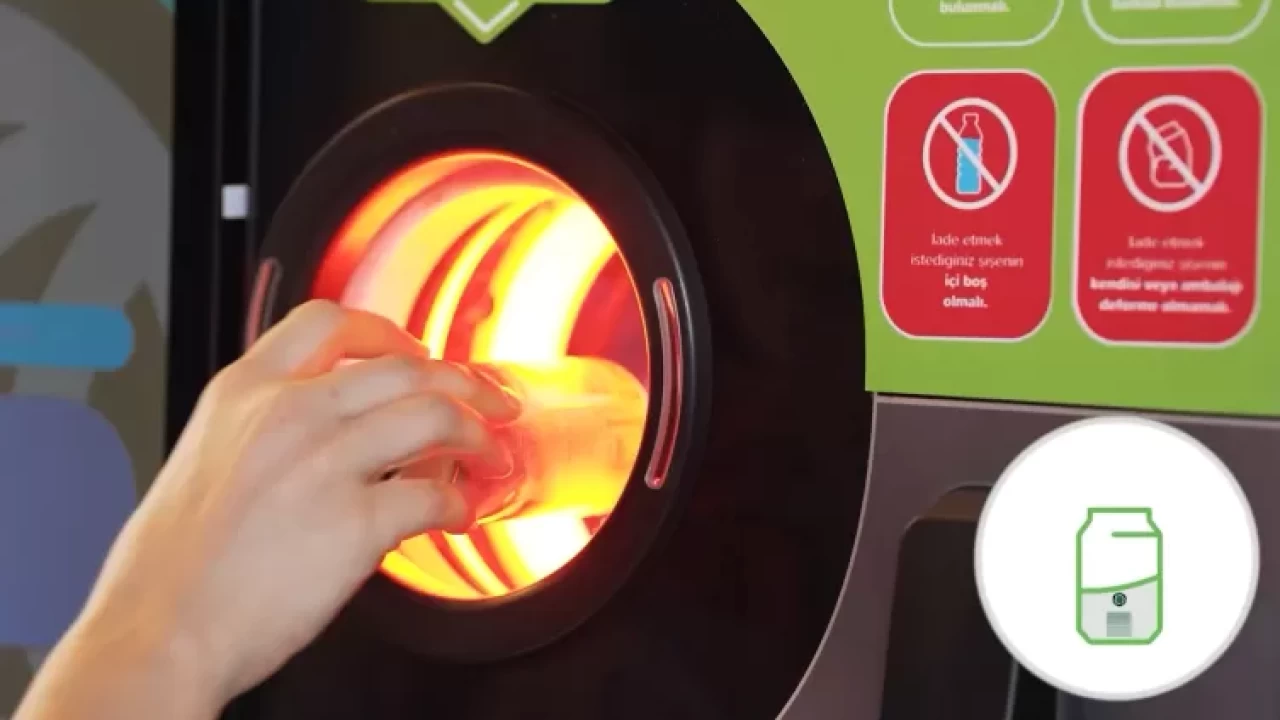 DOA iade noktaları 2026 güncel liste! Depozito iade makinesi nerelerde var?