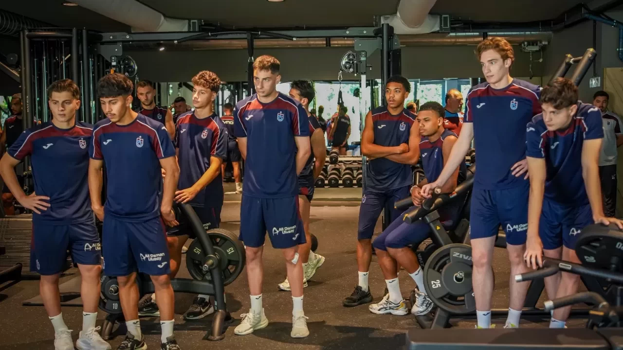 Trabzonspor Salzburg’da güç depoladı
