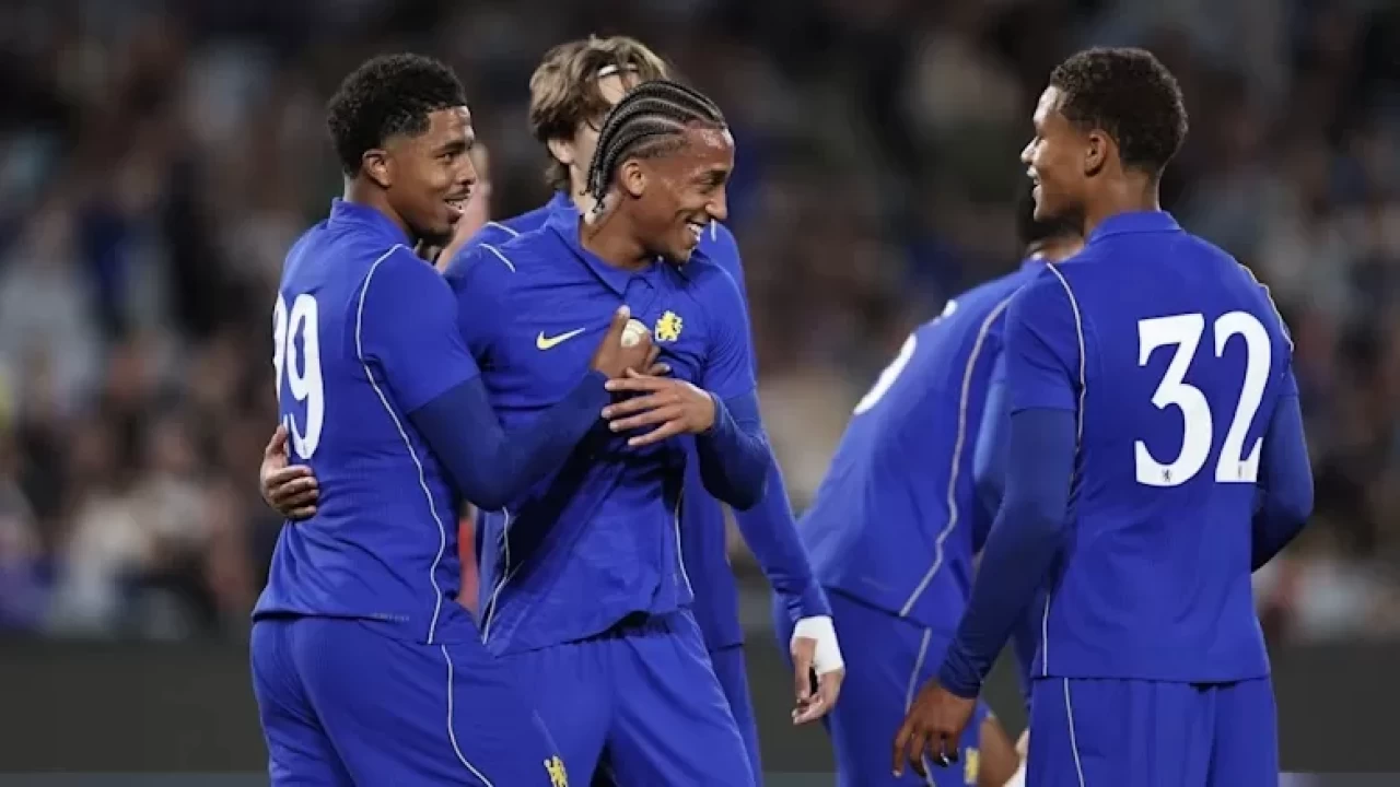 Chelsea'den hazırlık maçında gol yağmuru! 10 gollü maçta Western Sydney Wanderers’ı devirdi