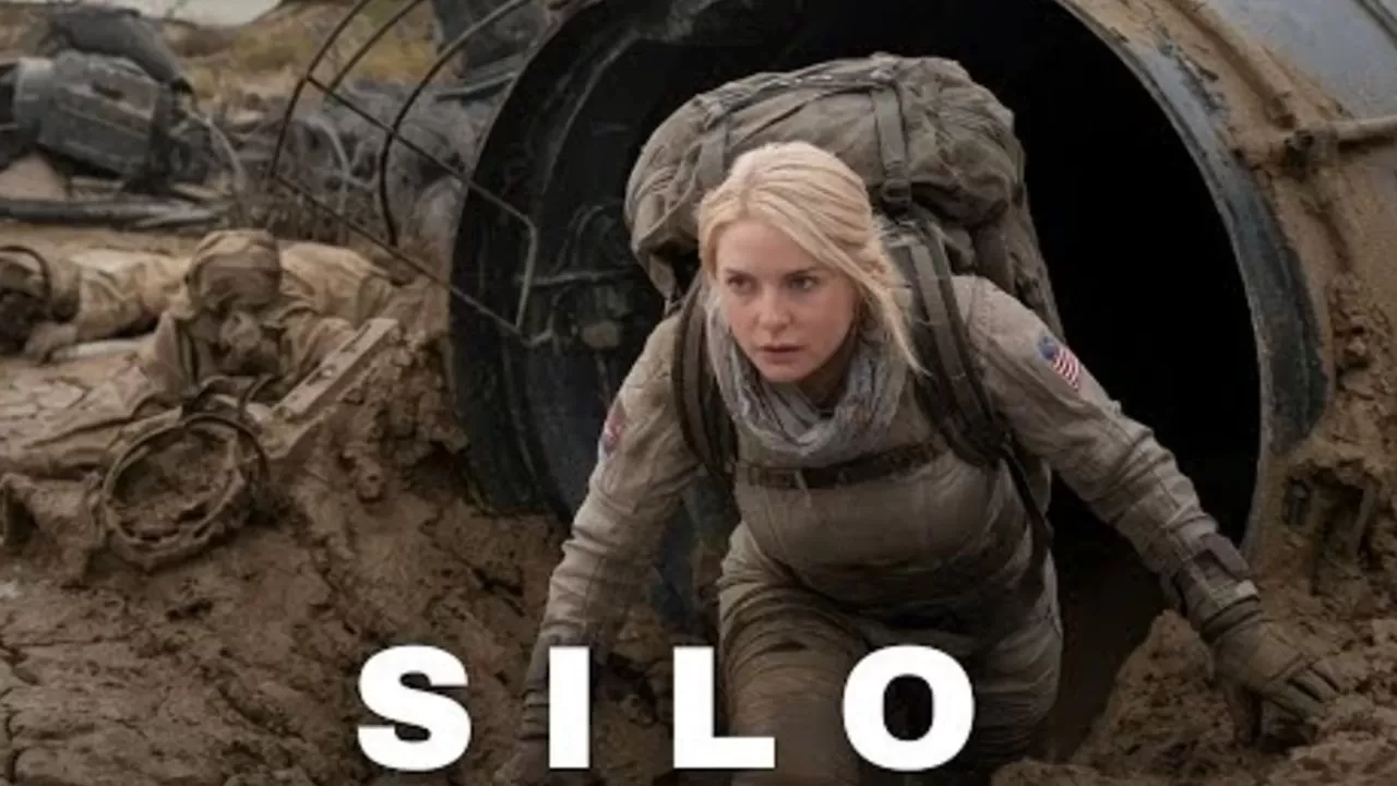 Silo 3. sezon 4. bölüm çıktı mı? Silo 3. sezon 4. bölüm izle!