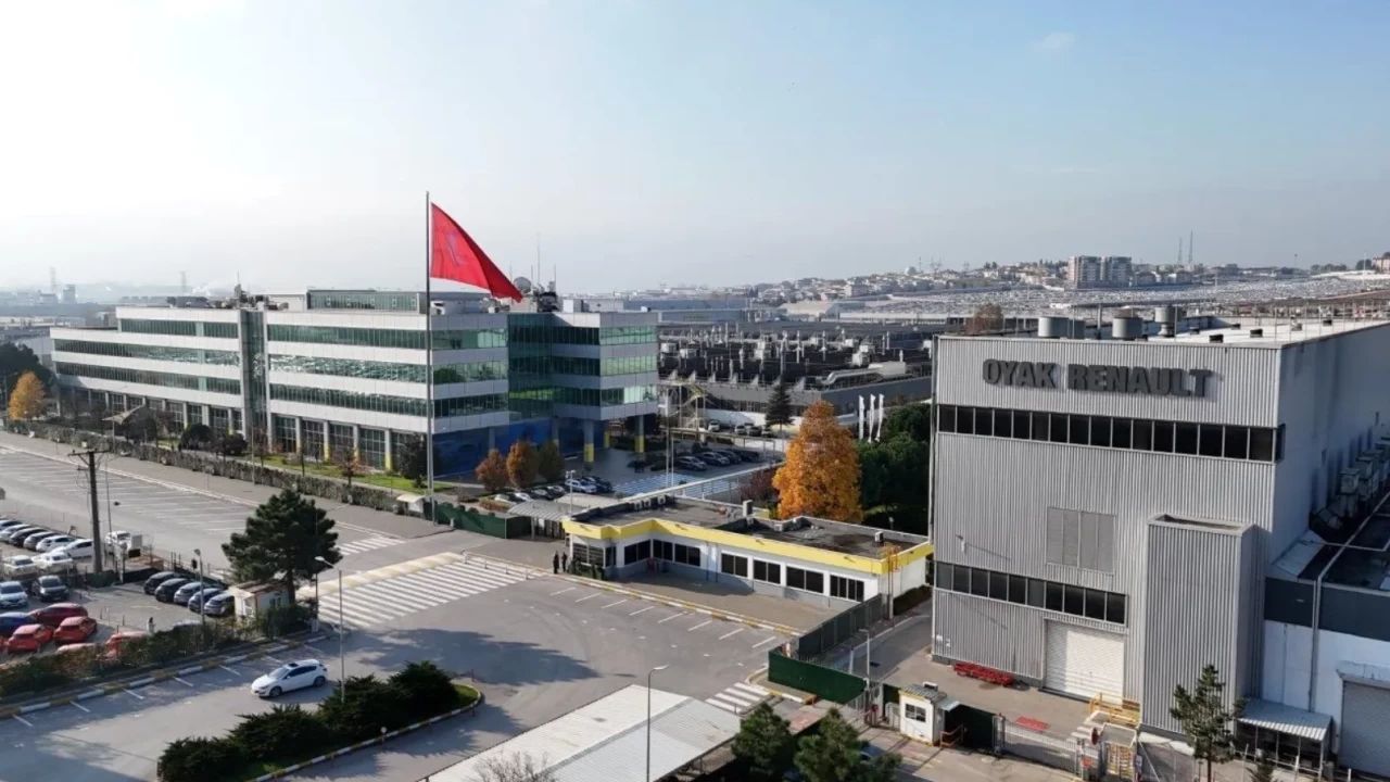 Renault Group'tan ilk yarıda güçlü büyüme