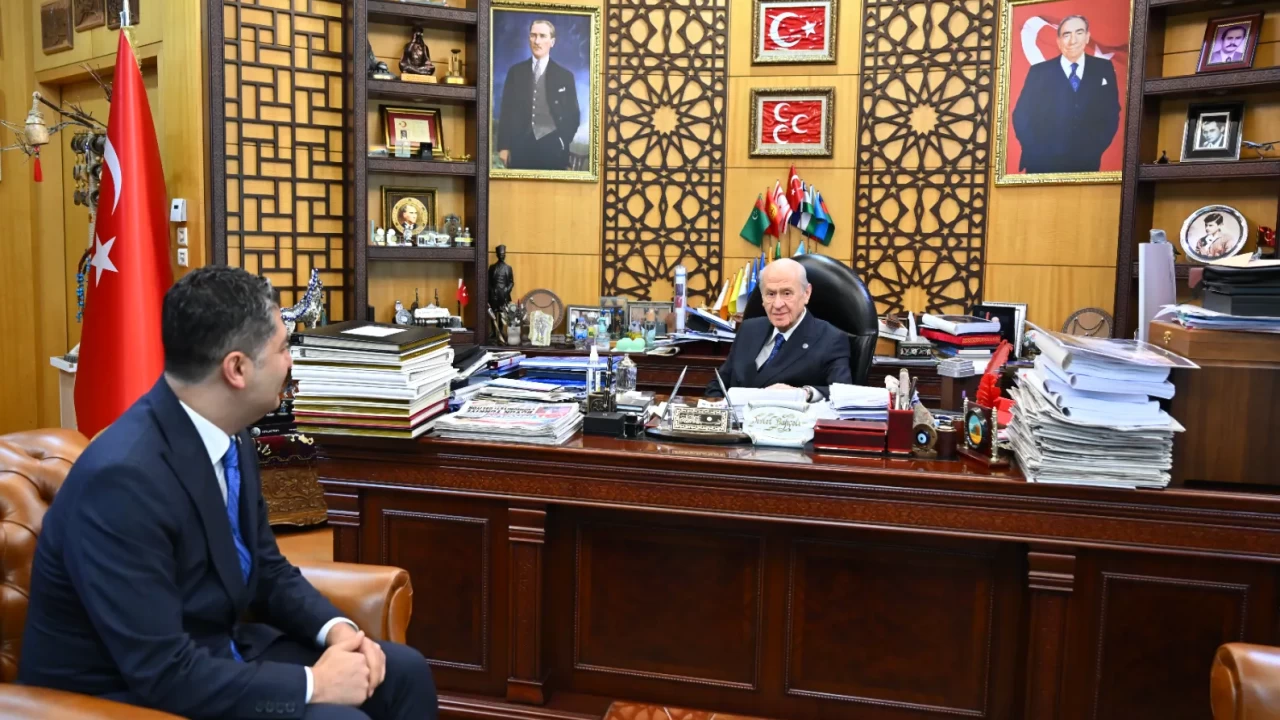 MHP Lideri Devlet Bahçeli : MHP kangren sorunlara şifadır, Gençlerimize en büyük miras ‘terörsüz Türkiye’