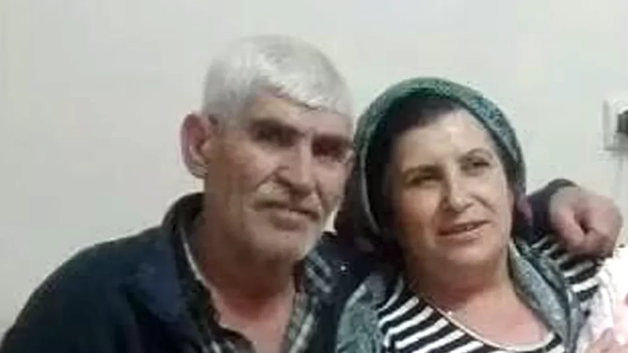 Edirne’de traktör kazasında hayatını kaybeden çift yan yana toprağa verildi