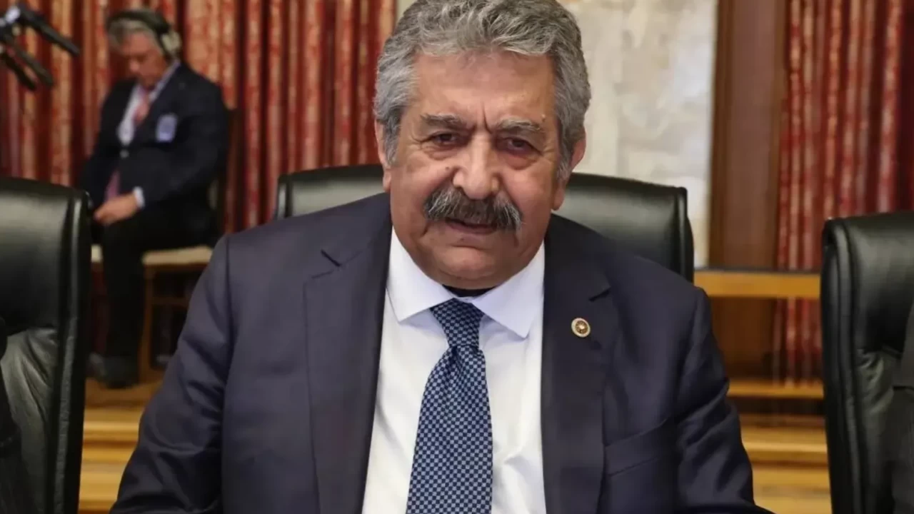 MHP'li Feti Yıldız'dan Terörsüz Türkiye ve Türk barışı mesajı: Bölge ...