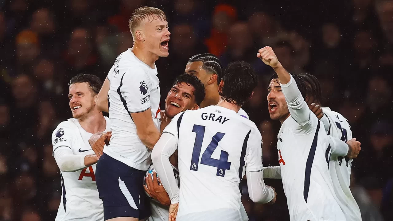 Tottenham, Chelsea'yi deplasmanda devirdi! Stamford Bridge'de 8 yıl ...