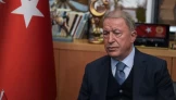 Hulusi Akar’dan Atina ve Lefkoşa’ya EOKA ayarı: 'Mehmetçik’in dersi ağır olur'