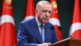 Cumhurbaşkanı Erdoğan'dan şehit polis memuru Üyenarık için taziye mesajı