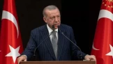 Cumhurbaşkanı Erdoğan'dan TİM kürsüsünde net mesaj: Savunma ihracatında dev patlama!