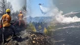 3 ilden peş peşe kötü haber: Ekipler havadan ve karadan seferber oldu!