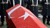 Fırat Kalkanı Harekat Bölgesi'nden acı haber: Astsubay Kenan Şahin şehit oldu
