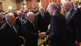 Cumhurbaşkanı Erdoğan ve MHP Lideri Bahçeli'den 'birlik ve beraberlik' fotoğrafı!