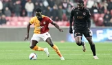 Galatasaray, Samsunspor maçı için sahaya indi!