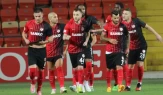 Gaziantep FK kupada gruplara kaldı