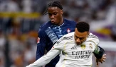 Real Madrid, zirve takibinde yara aldı