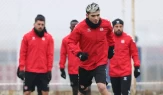 Sivasspor, Bandırmaspor maçının hazırlıklarını sürdürüyor