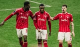 Nottingham Forest evinde Tottenham’ı devirdi