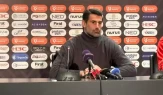 Volkan Demirel: "Ayrılma kararını dün aldım ama takımı yalnız bırakmamak adına açıklamadım"