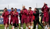Galatasaray'dan şampiyonluk provası