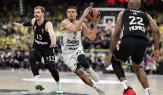 Fenerbahçe Beko, Bayern Münih'e 85-76 mağlup oldu