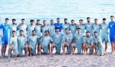 İran Milli Futbol Takımı'nın Dünya Kupası hazırlığı sürüyor