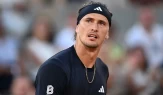 Alexander Zverev, Roland Garros'ta üçüncü tura yükseldi