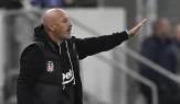 Beşiktaş'ta Italiano'dan ilk 8 mesajı