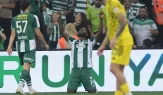 Bursaspor'da Iheanacho'dan tarihi rekor