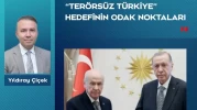“Terörsüz Türkiye” hedefinin odak noktaları