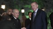 Cumhurbaşkanı Erdoğan ve MHP Lideri Bahçeli’den 40 dakikalık kritik görüşme! Gündem, şehitlerimiz ve terörle mücadele