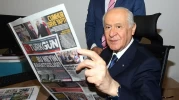 MHP Lideri Devlet Bahçeli TÜRKGÜN GAZETESİ'ne konuştu: Terörsüz Türkiye, milli ve tarihi bir hedeftir