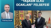“Yaşasın Ülkü Ocakları” felsefesi