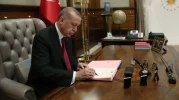 Cumhurbaşkanı Erdoğan imzaladı, Resmi Gazete'de gece yarısı sürprizi