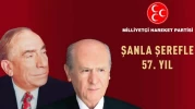 MHP Lideri Devlet Bahçeli'nin talimatıyla hazırlandı! Yeni logo görücüye çıktı
