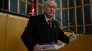 MHP Lideri Devlet Bahçeli'den Özel'e Suriye ayarı: Zırvayı bırak sadede gel, dilinin altındaki baklayı çıkar!
