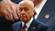 İşte MHP Lideri Devlet Bahçeli'nin yüzüğü ve rozetindeki derin anlam