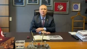 İzzet Ulvi Yönter MHP Genel Başkan Yardımcılığı'ndan istifa etti