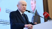 MHP Lideri Devlet Bahçeli’den net mesaj: MHP'ye zincir vurmak hiçbir alçağın haddi değildir