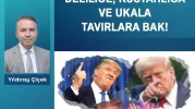 Deliliğe, küstahlığa ve ukala tavırlara bak!