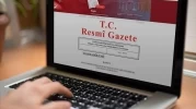 Resmi Gazete'de yayımlandı! 8 kritik isim göreve başladı
