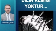 Dilin kemiği yoktur…