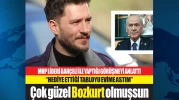 Oyuncu Uraz Kaygılaroğlu, MHP Lideri Devlet Bahçeli ile yaptığı görüşmeyi anlattı