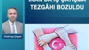 İran’da iç çatışma tezgâhı bozuldu