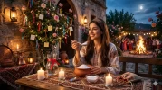 Hıdırellez gecesi tuz ne kadar yenir, nasıl yapılır? Hıdırellez gecesi tuz yiyip yatmak günah mı?