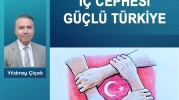 İç cephesi güçlü Türkiye