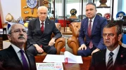 MHP Lideri Devlet Bahçeli'den taraflara tarihi çağrı! Yarın gazeteniz TÜRKGÜN’de
