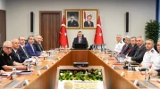 İçişleri Bakanlığında 'Hayvanları Koruma Kanunu' kapsamında Güvenlik Toplantısı yapıldı
